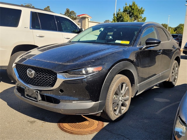 2024 Mazda CX-30 2.5 Select Sport photo 3