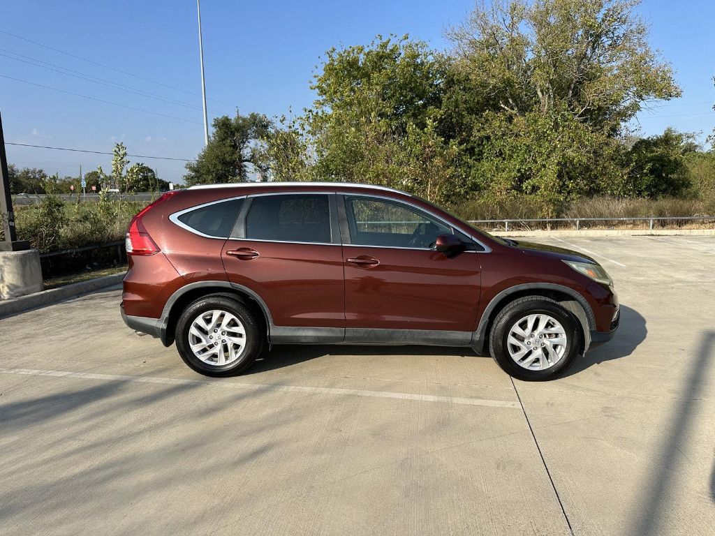 2016 Honda CR-V EX-L photo 4