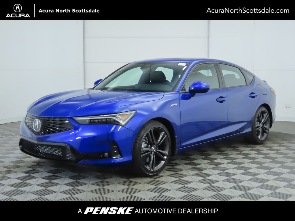 2025 Acura Integra A-Spec's photo