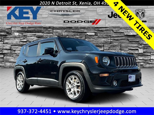 2019 Jeep Renegade Latitude