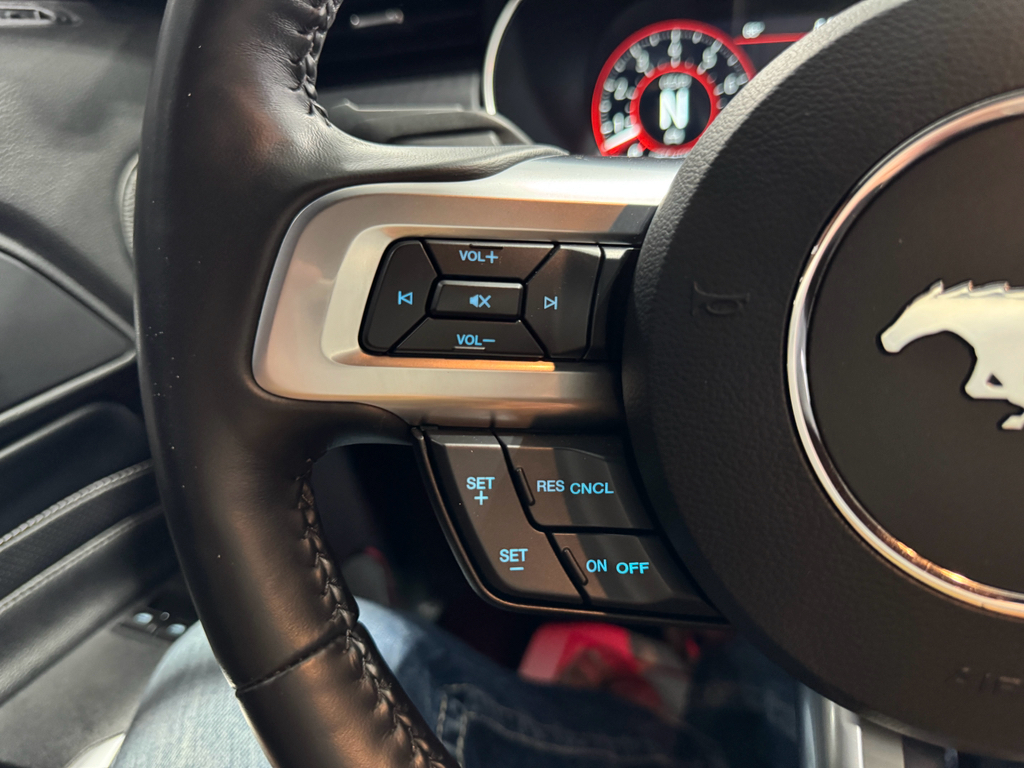 2023 Ford Mustang Mach 1 photo 26