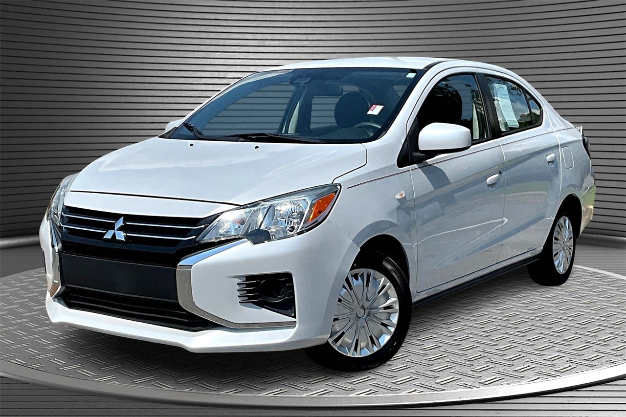 2021 Mitsubishi Mirage G4