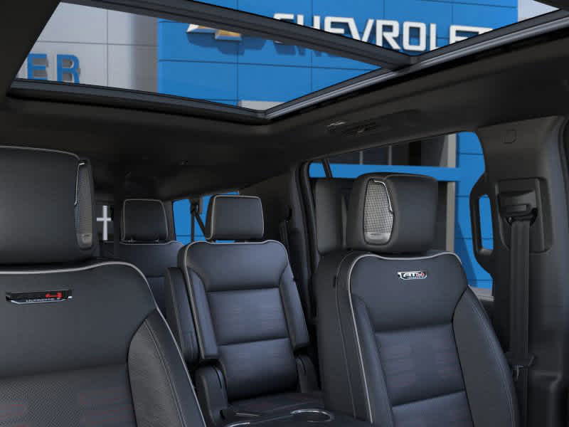 2025 Gmc Yukon XL AT4 Ultimate photo 40