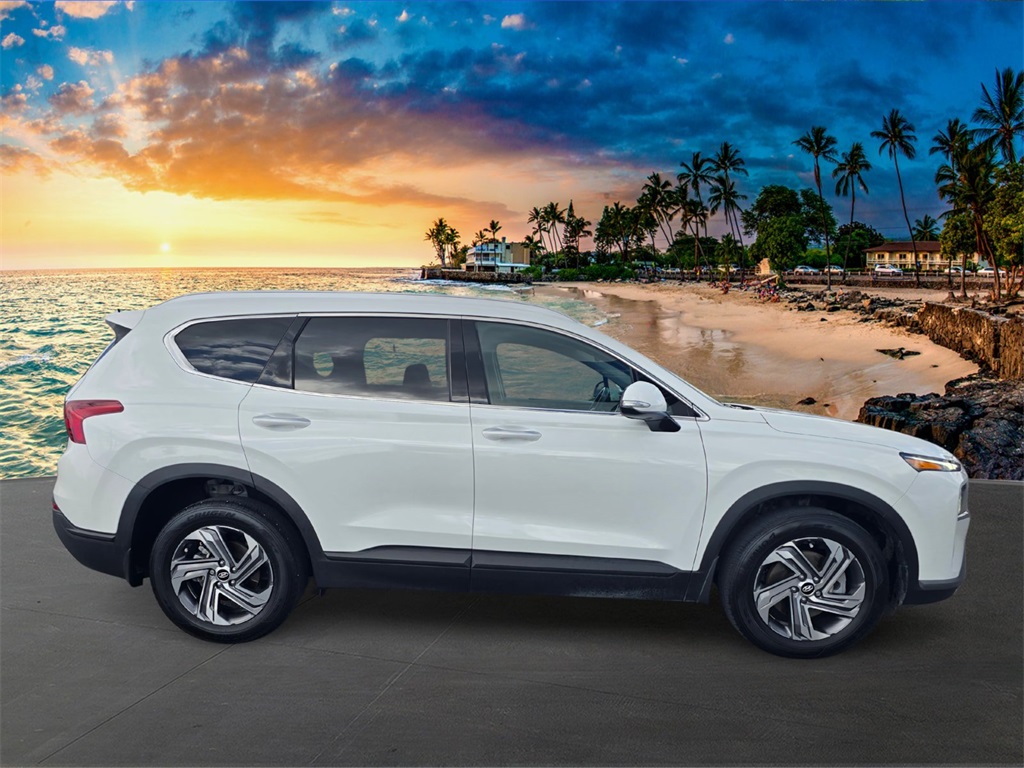 2023 Hyundai Santa Fe SEL photo 4