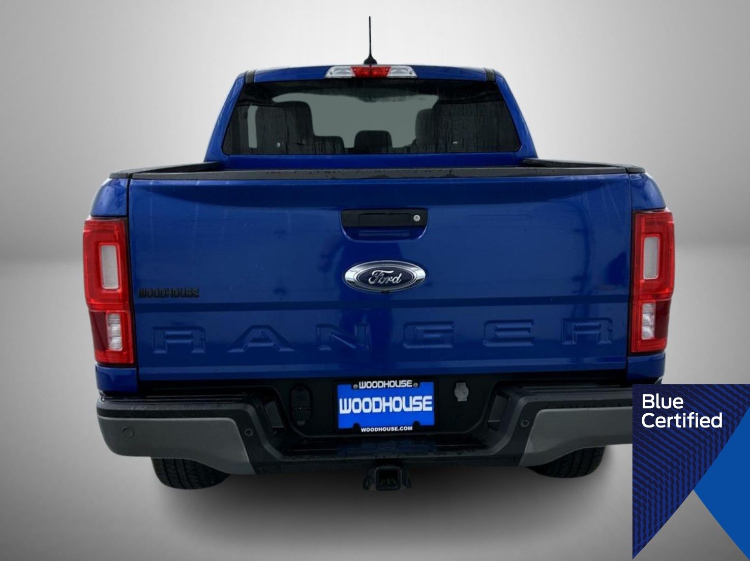 2019 Ford Ranger XLT photo 6