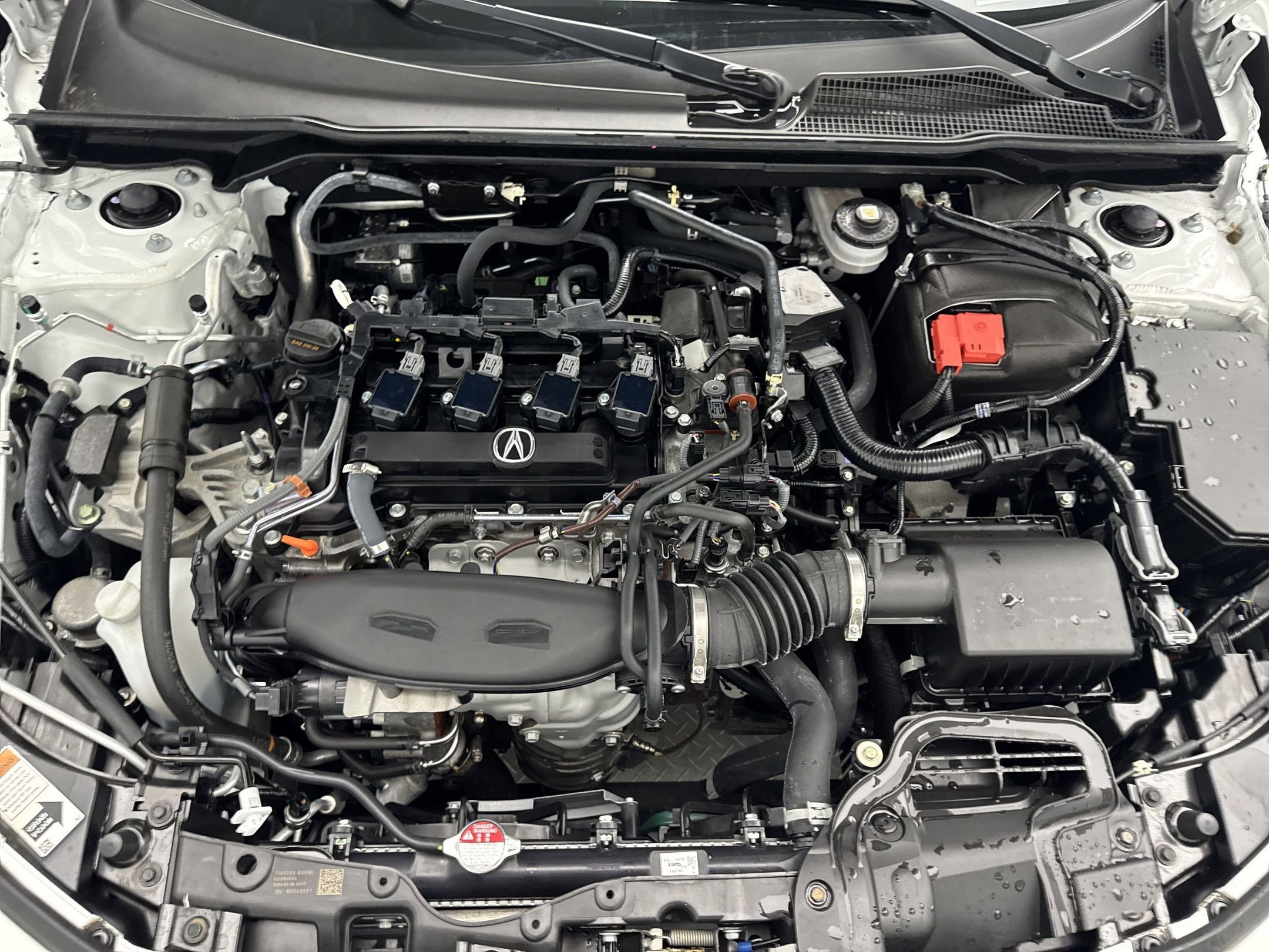 2025 Acura Integra A-Spec Technology photo 30