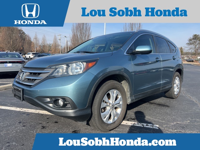 2014 Honda CR-V EX-L