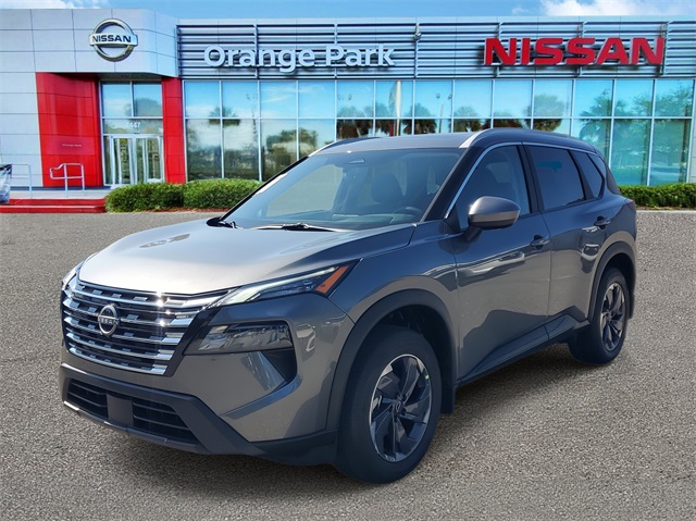 2026 Nissan Rogue SV photo 4