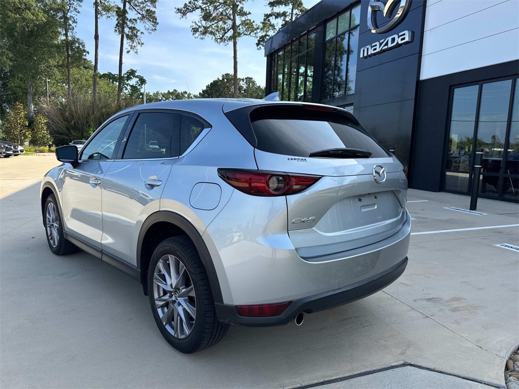 2019 Mazda CX-5 Grand Touring photo 5