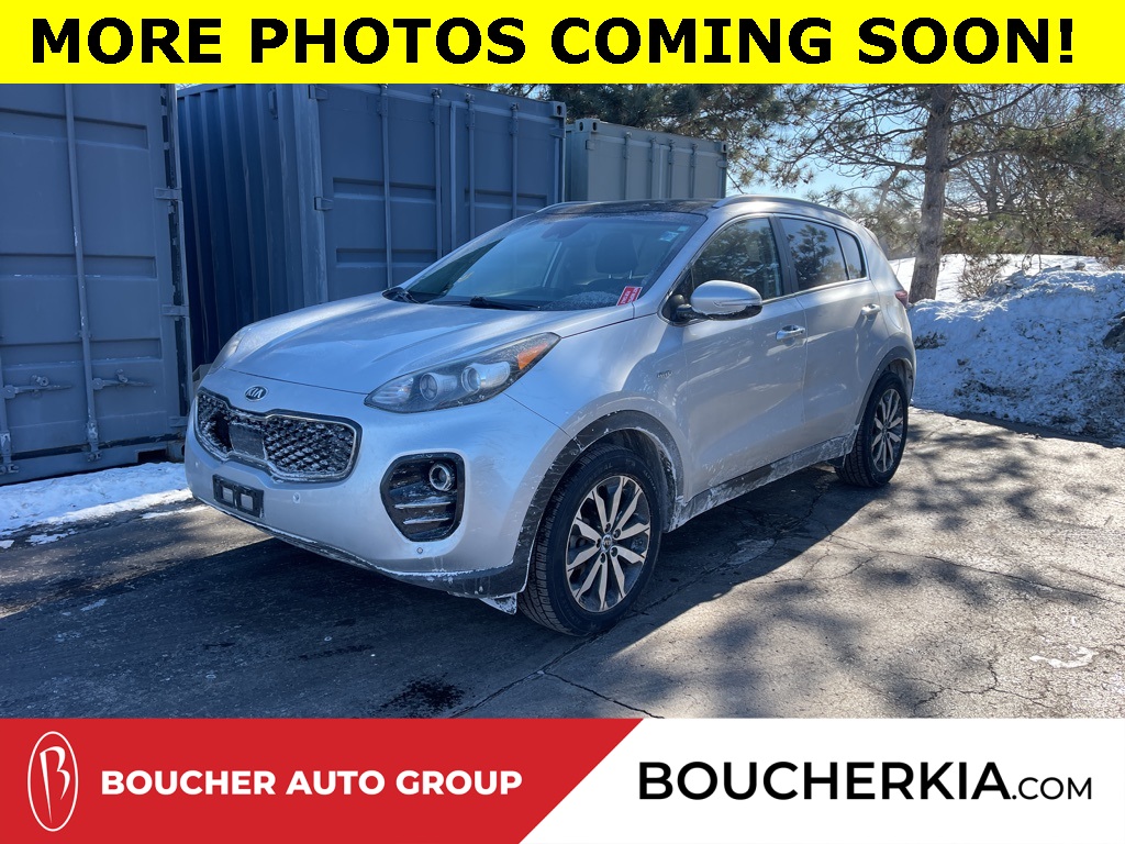 2017 Kia Sportage