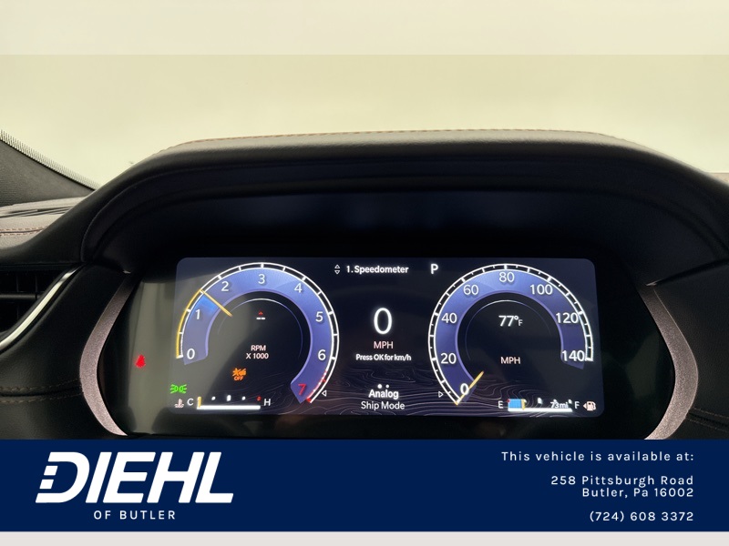 2025 Jeep Grand Cherokee Summit photo 23