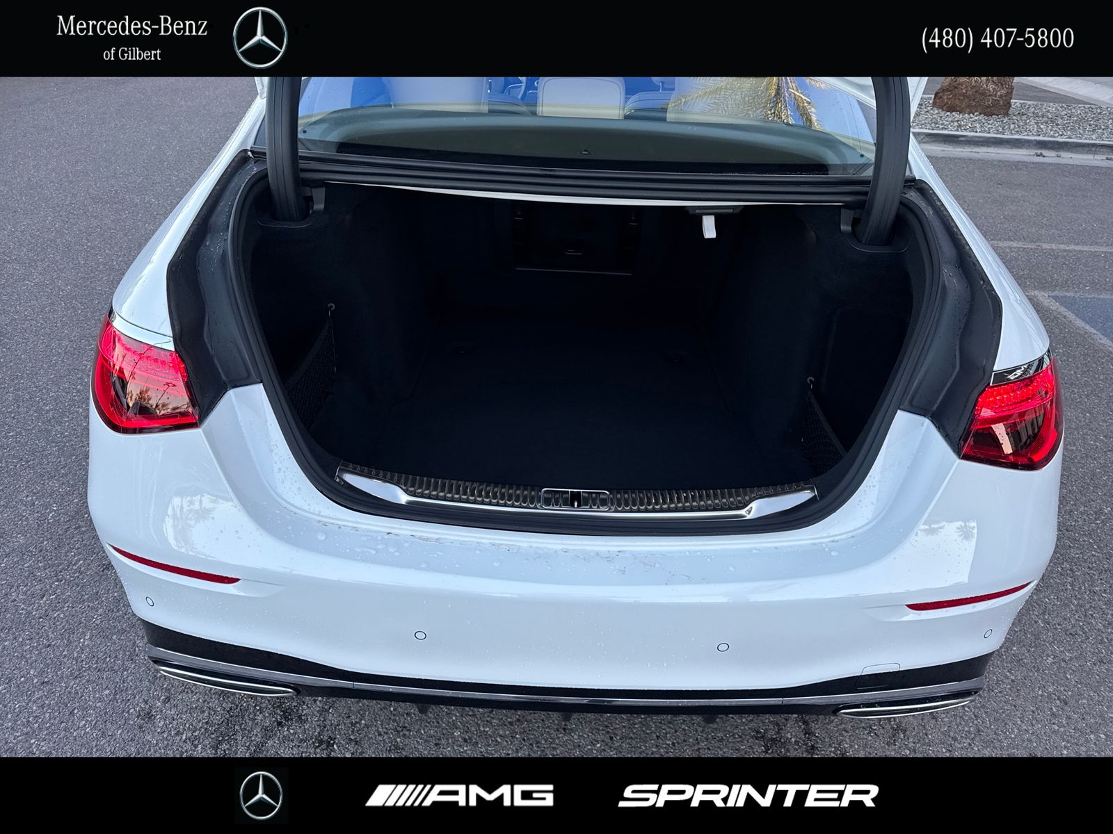2026 Mercedes Benz S 580 4MATIC photo 7