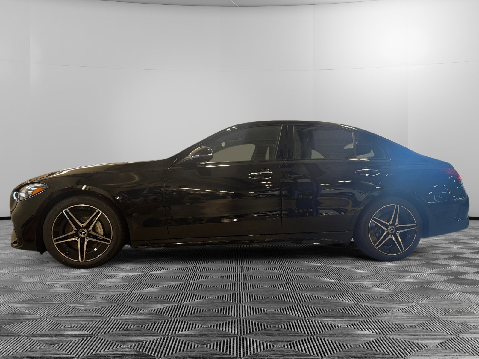 2025 Mercedes Benz C 300 4MATIC Sedan photo 2