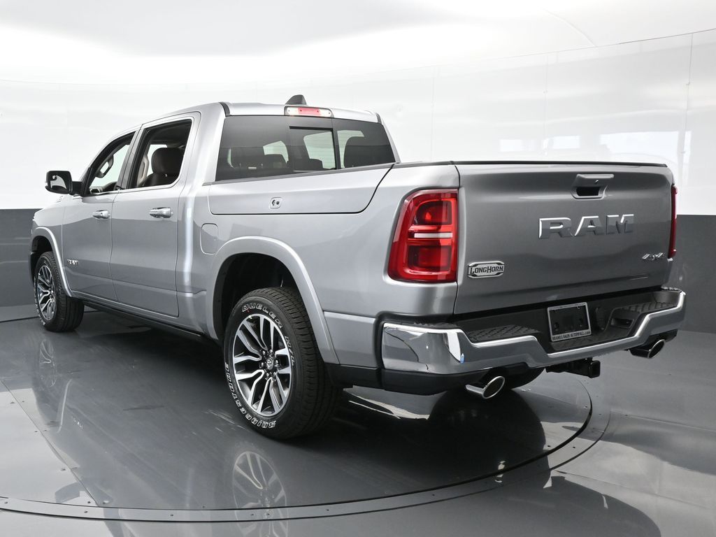 2025 Ram 1500 Limited photo 4