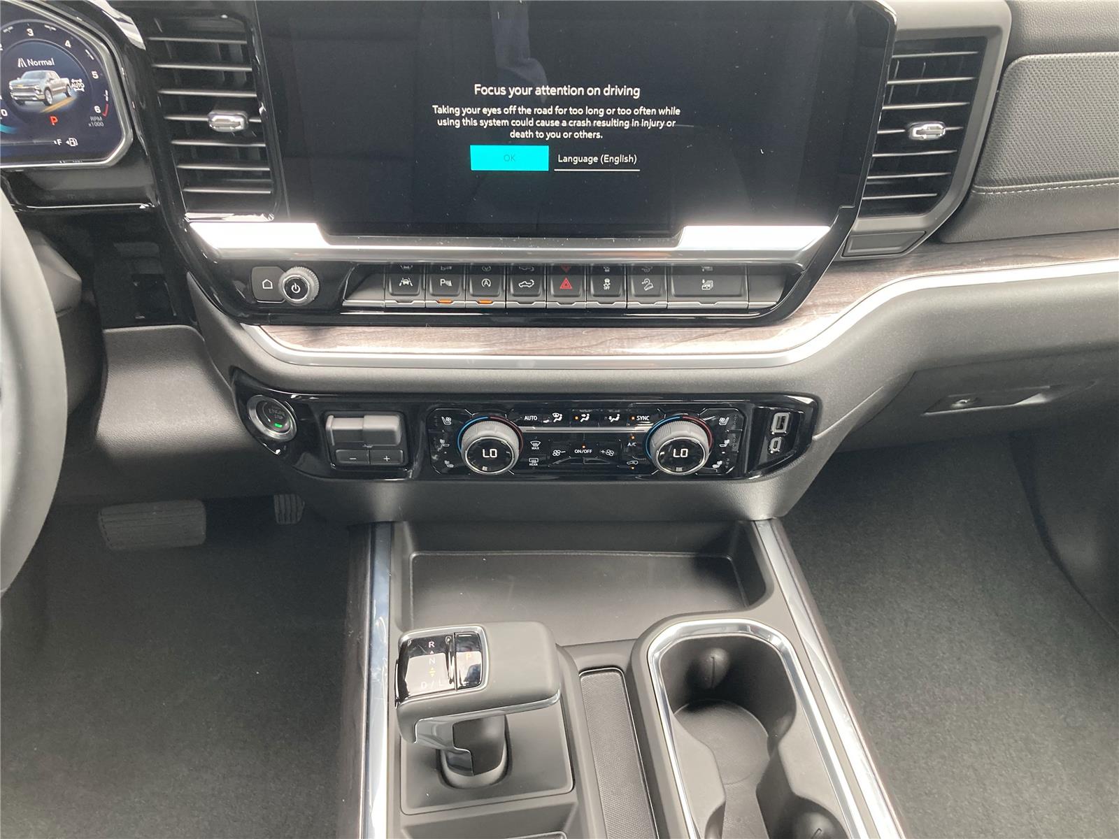 2026 Chevrolet Silverado 1500 LTZ photo 13