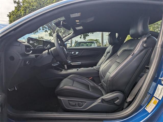 2024 Ford Mustang EcoBoost Premium photo 28