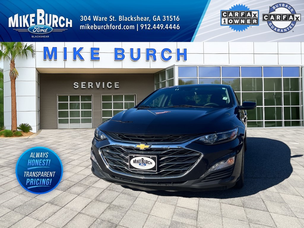 2023 Chevrolet Malibu 1LT's photo