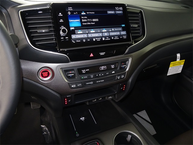 2026 Honda Ridgeline RTL photo 15