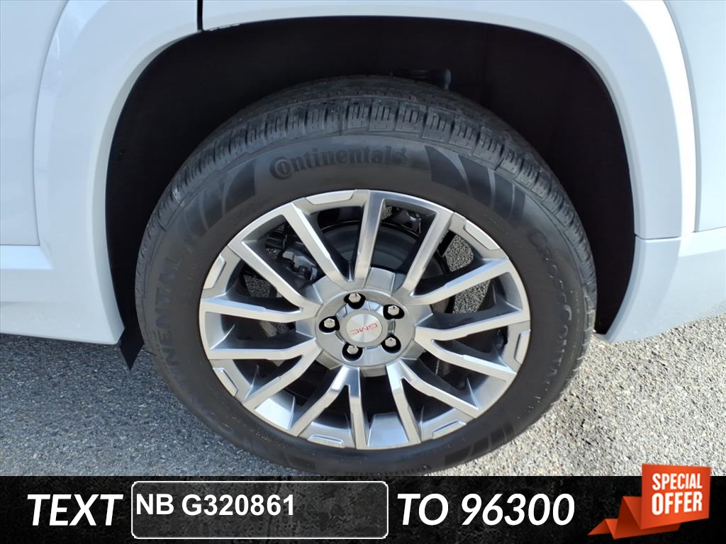 2026 Gmc Terrain Denali photo 3