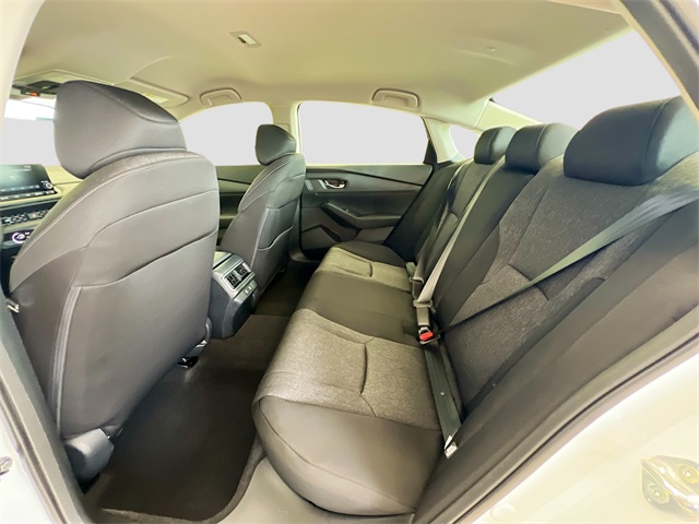 2025 Honda Accord LX photo 24
