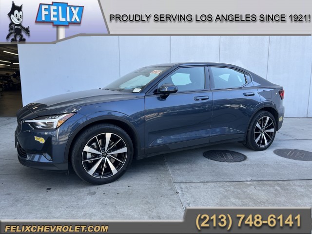 2022 Polestar 2 Long Range Dual Motor