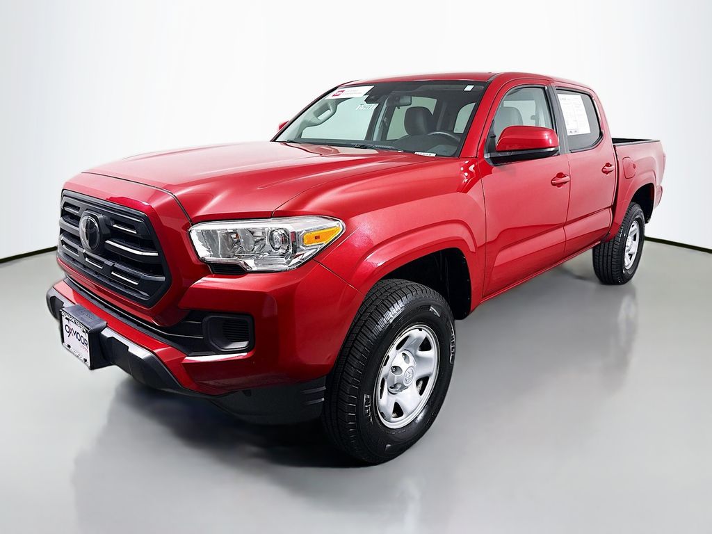 2019 Toyota Tacoma SR photo 3