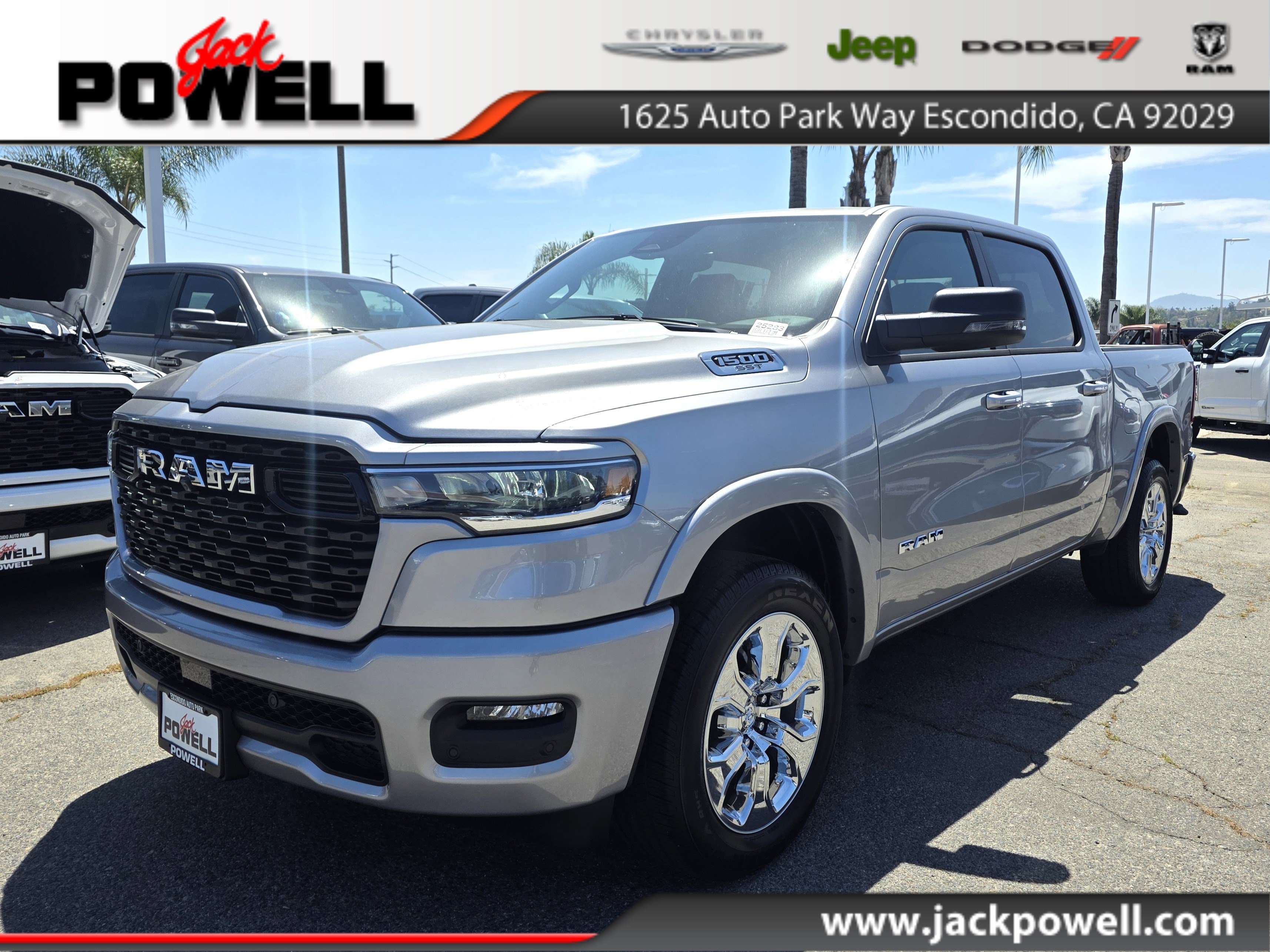 2025 RAM Ram 1500 Pickup Big Horn/Lone Star's photo