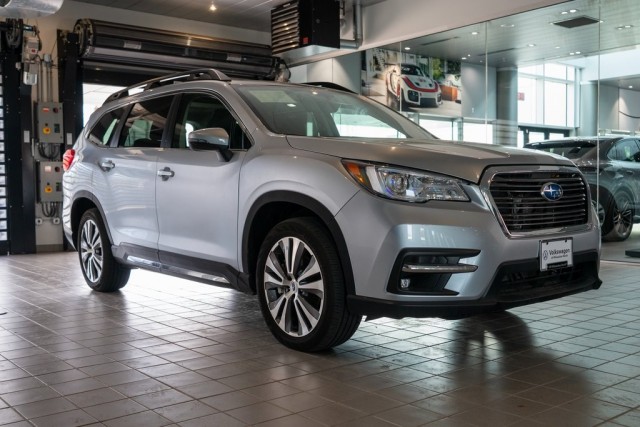 2022 Subaru Ascent Limited
