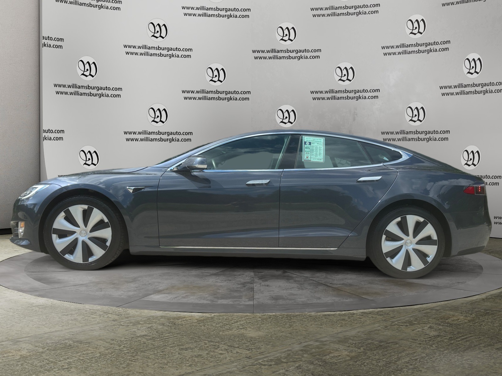 Used 2020 Tesla Model S Long Range Plus with VIN 5YJSA1E25LF402737 for sale in Williamsburg, VA