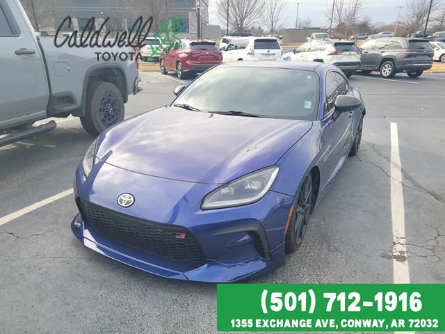 2023 Toyota GR86 Premium RWD