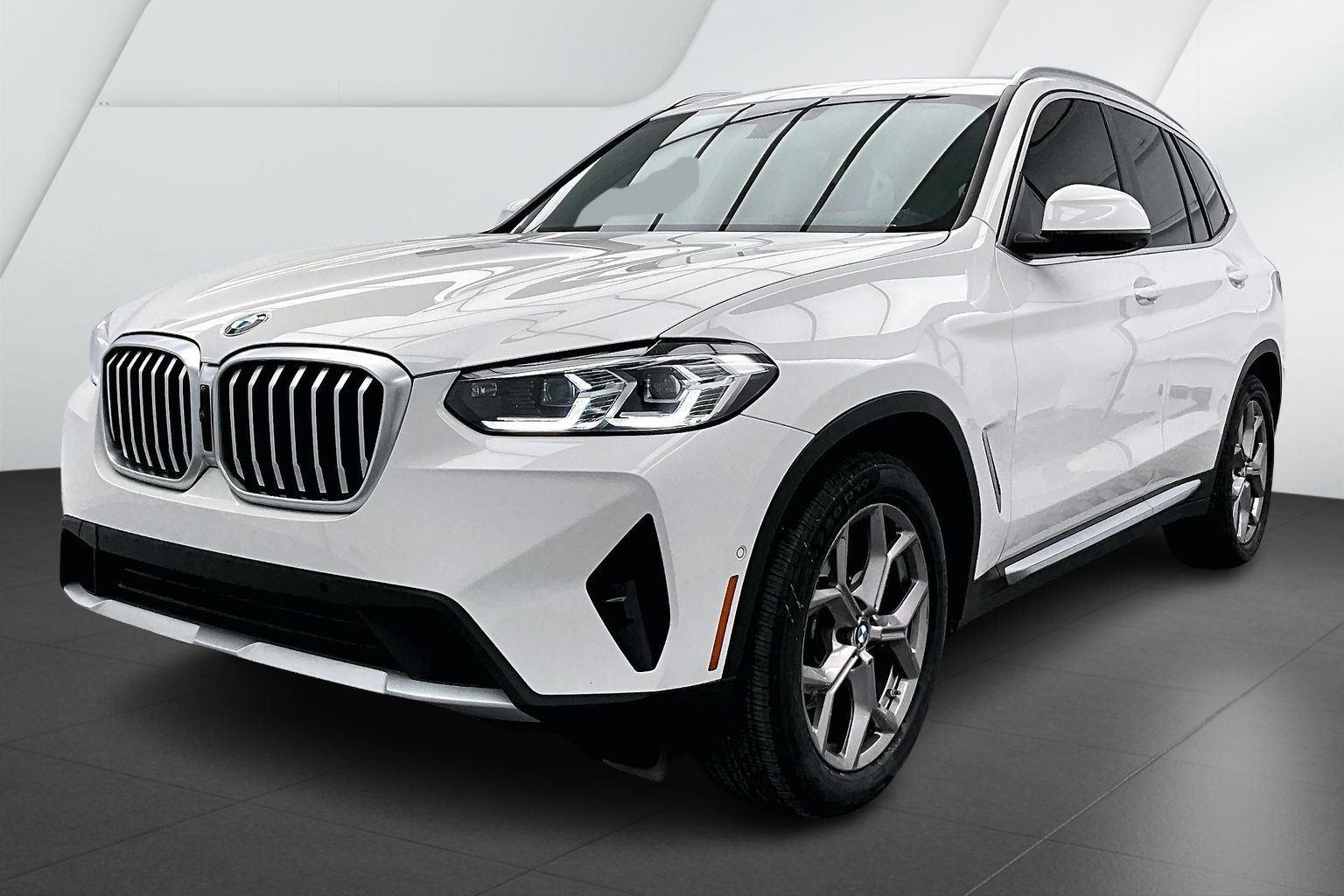 2024 BMW X3 30i's photo