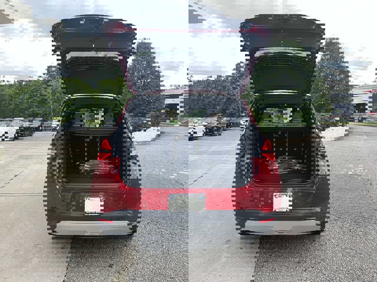 2025 Bmw X3 30x Drive photo 27