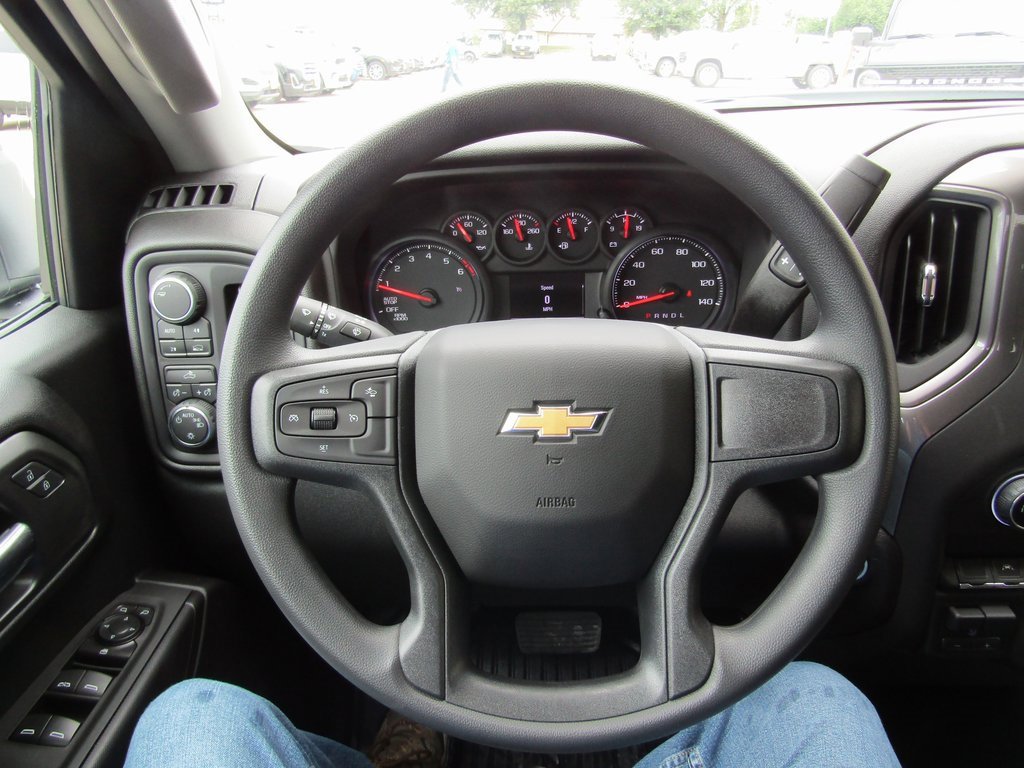 2026 Chevrolet Silverado 1500 photo 19