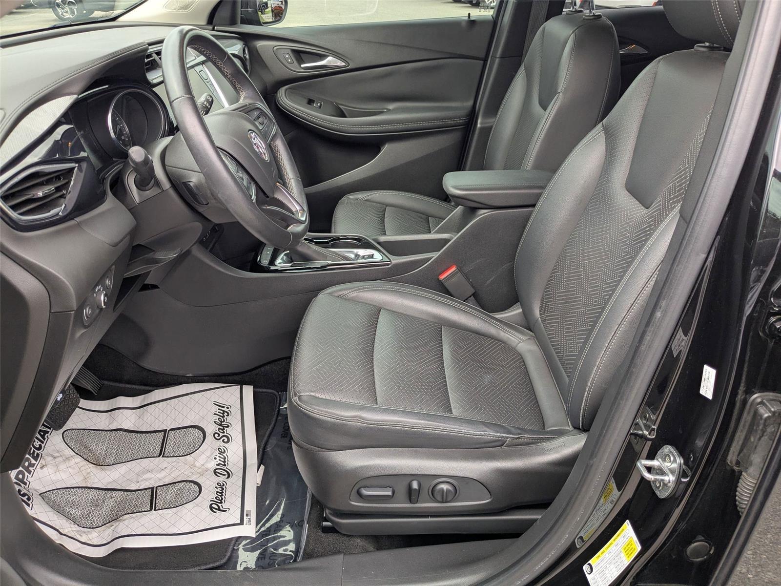 2022 Buick Encore GX Essence photo 12