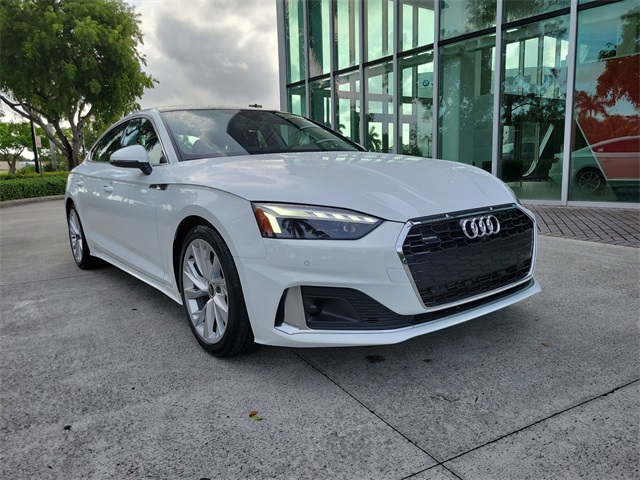 2023 Audi A5 Quattro Premium Plus photo 2