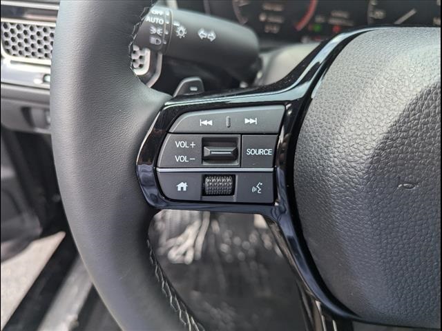 2026 Honda Civic Sport photo 9