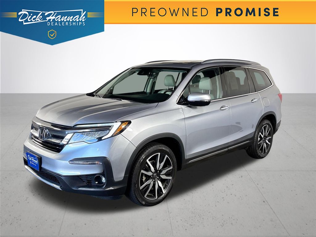 2019 Honda Pilot