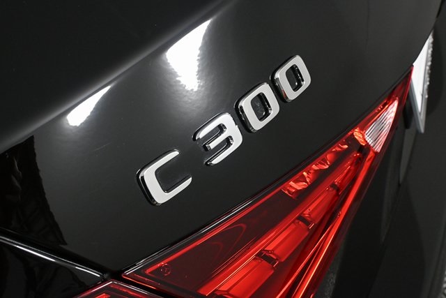 2025 Mercedes Benz C 300 4MATIC photo 22