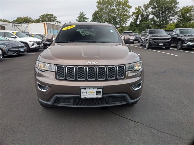 2018 Jeep Grand Cherokee Laredo photo 8