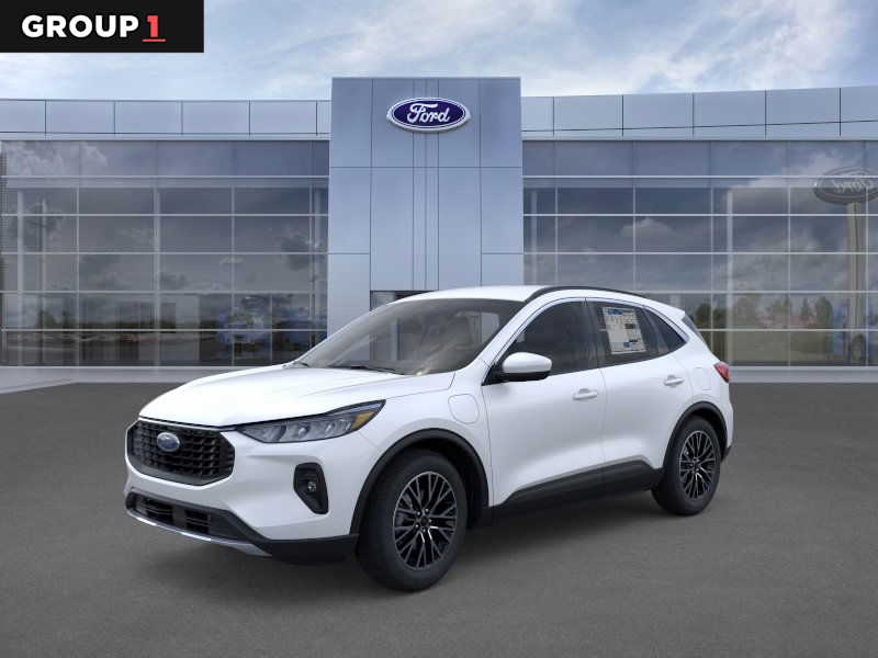 2026 Ford Escape PHEV