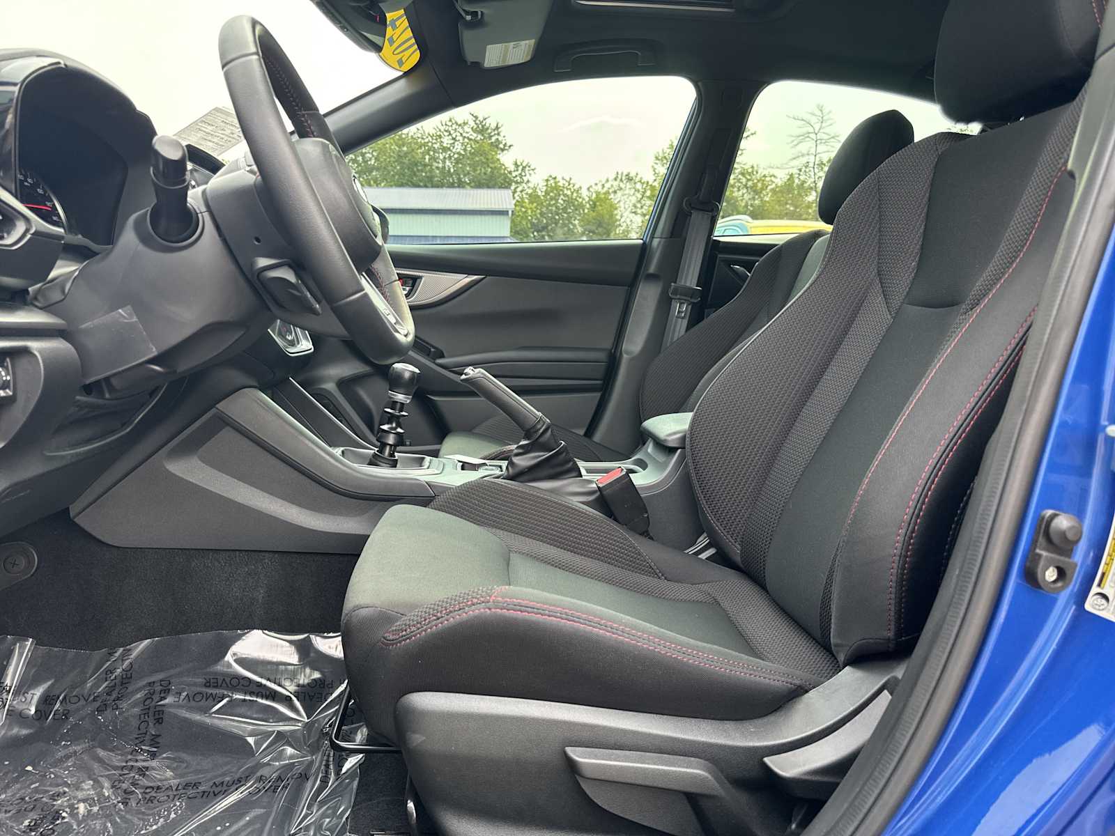 2024 Subaru WRX Premium photo 16