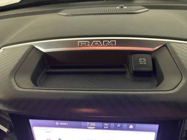 2025 Ram 1500 Big Horn photo 30