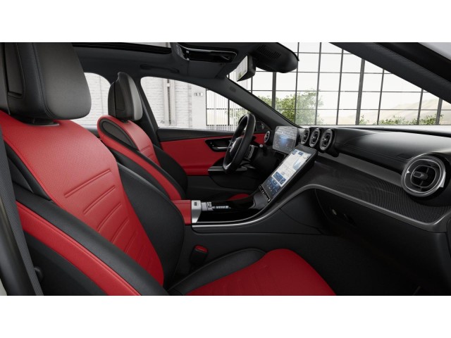 2025 Mercedes Benz C 300 photo 4