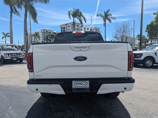 2015 Ford F-150 Lariat photo 10