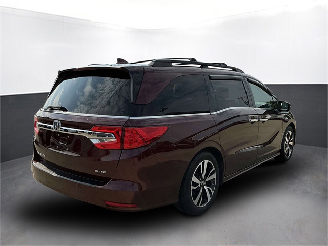 2020 Honda Odyssey Elite photo 4