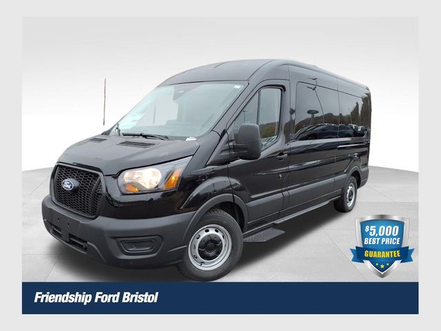 2026 Ford Transit Passenger Van XL's photo