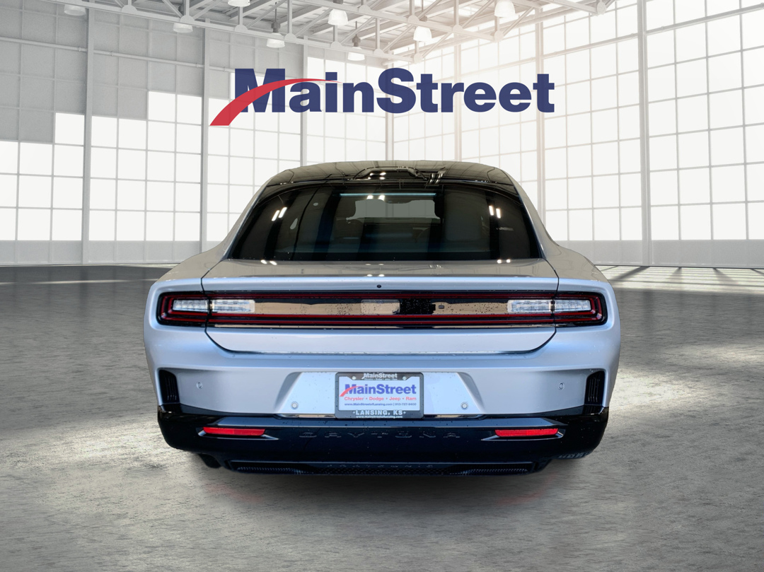 2025 Dodge Charger Daytona R/T photo 4
