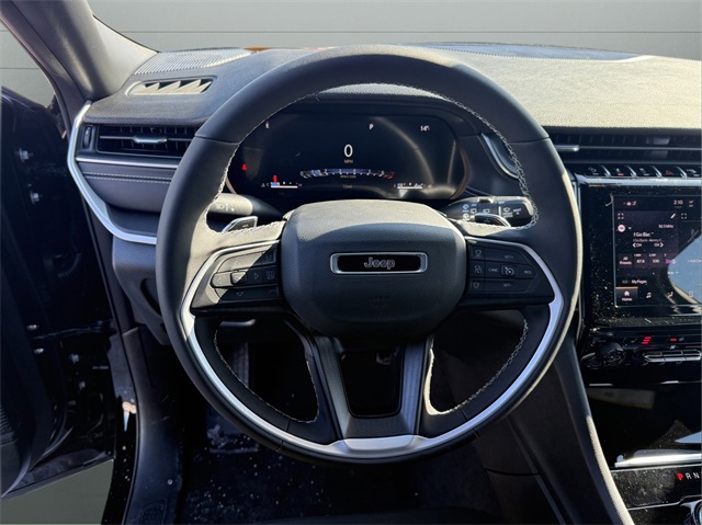 2025 Jeep Grand Cherokee Laredo X photo 10