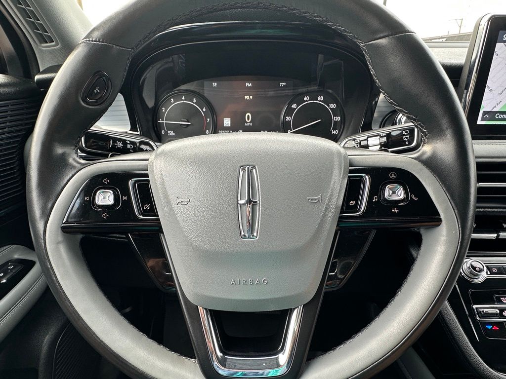 2021 Lincoln Corsair Standard photo 39