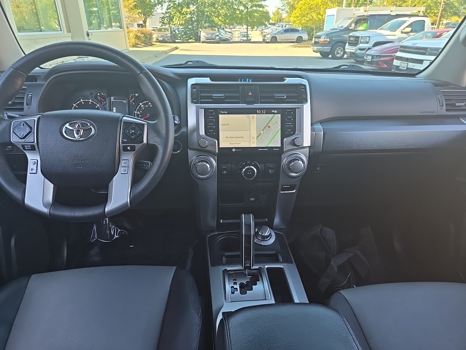 2020 Toyota 4Runner SR5 Premium photo 3